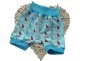 Preview: DIY sewing kit fabric cuttings jersey maritim, cuffs sewing kit
