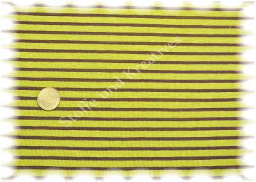 Campan  knit fabric green, brown (burgund)  Rest 56 cm reduced