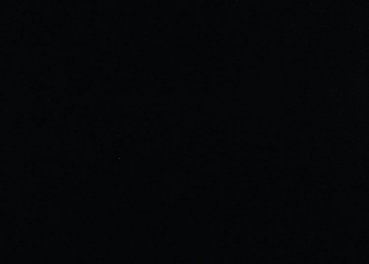 Bündchen Bündchenware Schlauchware Bio-Baumwolle in schwarz