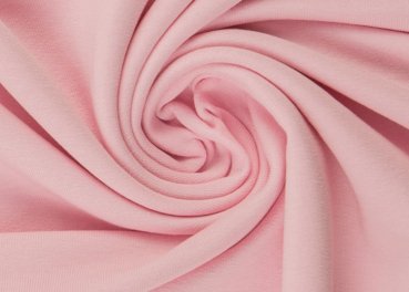 Eike Sweat light pink Sweatfabric by Swafing