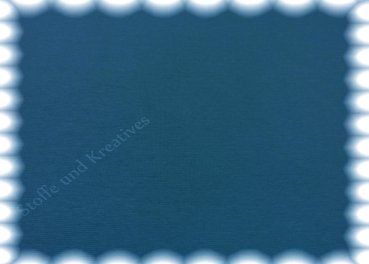 Feinripp-Bündchen bluejeans Hilco wristband