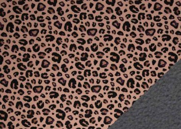 Fiete Nano-Softshell Leo apricot von Swafing