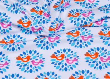 Frieda white Jersey, my aunties by Hamburger Liebe
