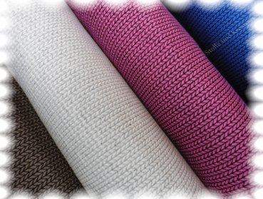 Knit Knit Hamburger Liebe Detaifoto gesamt