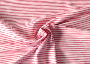 mini stripe jersey with stripes for children by Hilco