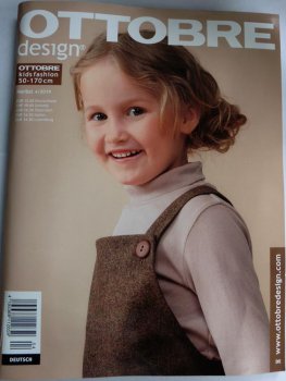 Ottobre Design Kidsfashion 4/2019