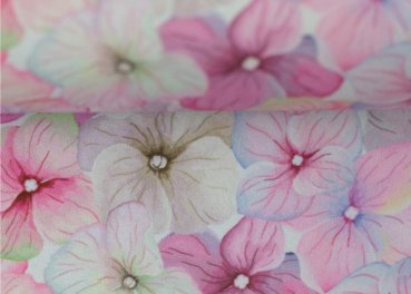 Fiete Softshell violet fabric by Swafing