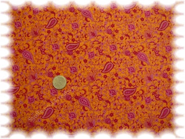 Blumenstoff,Paisleystoff,,Kinderstoffe Stoffe und Kreatives Kinderstoff
