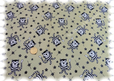 Oli Elastic-Jersey sand    Rest 40 cm reduced!!