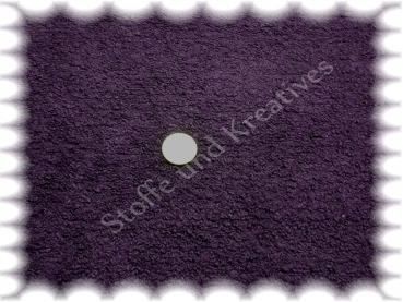 Sport-Bouclé  boucle purple    Rest  52 cm reduced!!