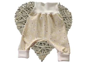 DIY sewing kit fabric cuttings jersey Marie and cuffs sewing kit