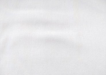 Canvas Köper Baumwolle Webware Meterware weiß Taschenstoff