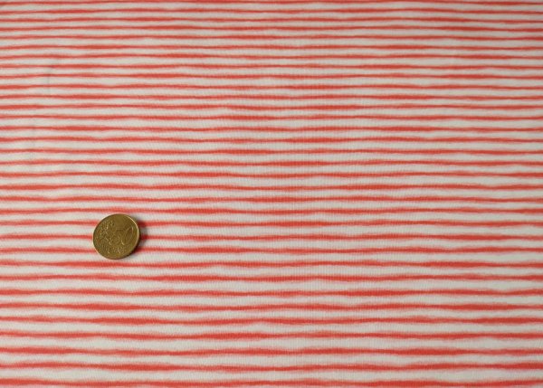 mini stripe jersey with stripes for children by Hilco