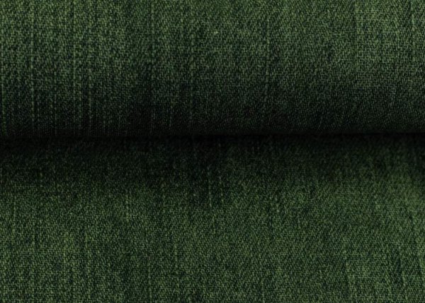 Denim Swafing French Terry jeans look green
