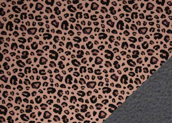 Fiete Nano-Softshell Leo apricot von Swafing