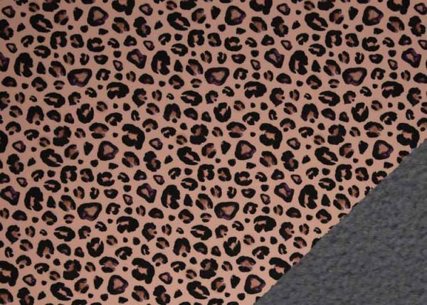 Fiete Nano-Softshell Leo apricot von Swafing