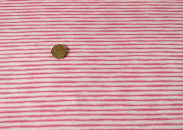 mini stripe jersey with stripes for children by Hilco