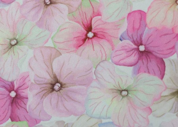Fiete Softshell violet fabric by Swafing