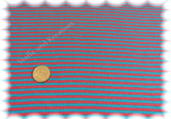 Schlauchware Bündchenware