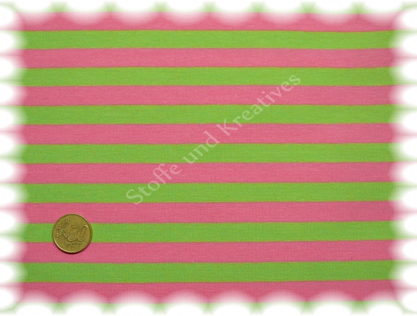 Campante  green pink     Rest 27 cm reduced!!