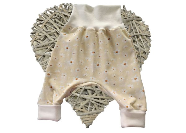 DIY sewing kit fabric cuttings jersey Marie and cuffs sewing kit