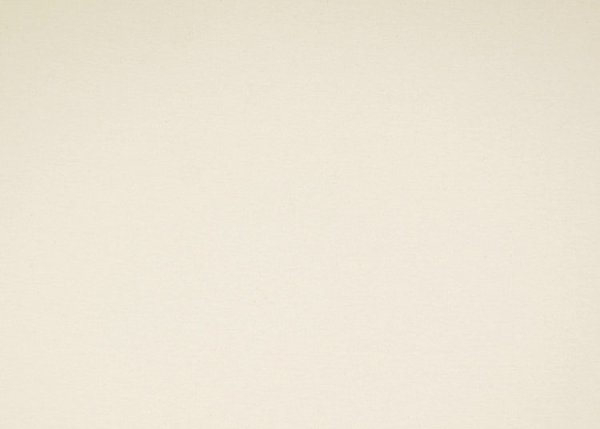 Bündchenware glatt Strickbündchen im Schlauch cremefarben