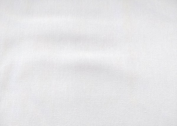 Canvas Köper Baumwolle Webware Meterware weiß Taschenstoff