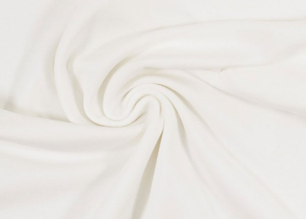 Heike tube cuff ecru by Swafing