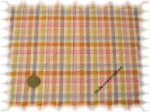 Evelina Check  cotton check seersucker   Rest 51 cm reduced!!