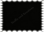 Feinripp-Bündchen black Hilco wristband    Rest 44 cm reduced!!
