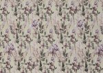 Garden Vibes Rippjersey beige Swafing Blumenstoff Cherry Picking Ribjersey