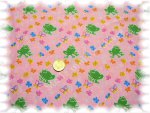 Gartenfrosch cotton frog  pink   Rest 38 cm reduced!!