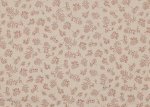 Musselin Mini Flowers Double Gauze creme Baumwolle Webware mit Blumen