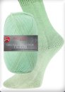 Pro Lana Piz Buin Golden Socks hellgrün Sockenwolle Strumpfwolle 4fach 100g