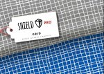 Shield Pro Jersey Protect me Albstoffe Hamburger Liebe Design Grid grey