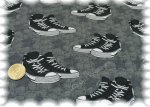 Street Style grau Sweatshirtstoff von JaTiJu und  Hilco