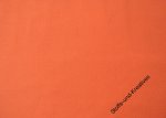 Stretch-popeline orange