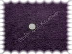 Sport-Boucle  Boucle lila    _Stoffrest 52 cm reduziert