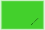 Felt - apple green