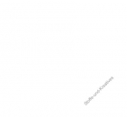 Cotton de luxe cotton unicoloured white   Rest 20 cm reduced!!