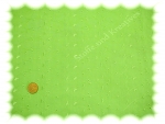 Lochstickerei Batist green embroidery    Rest 77 cm reduced!!