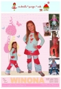 Schnittmuster Hose "Winona"
